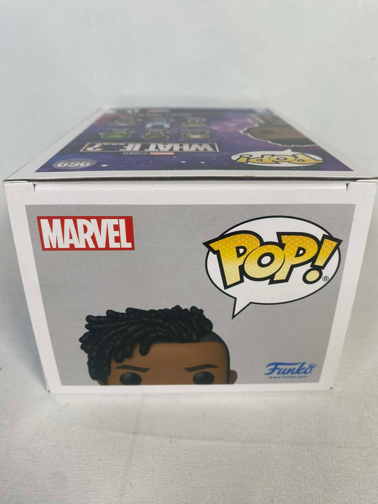 Marvel Infinity Killmonger Funko Pop Vinyl Figure #969