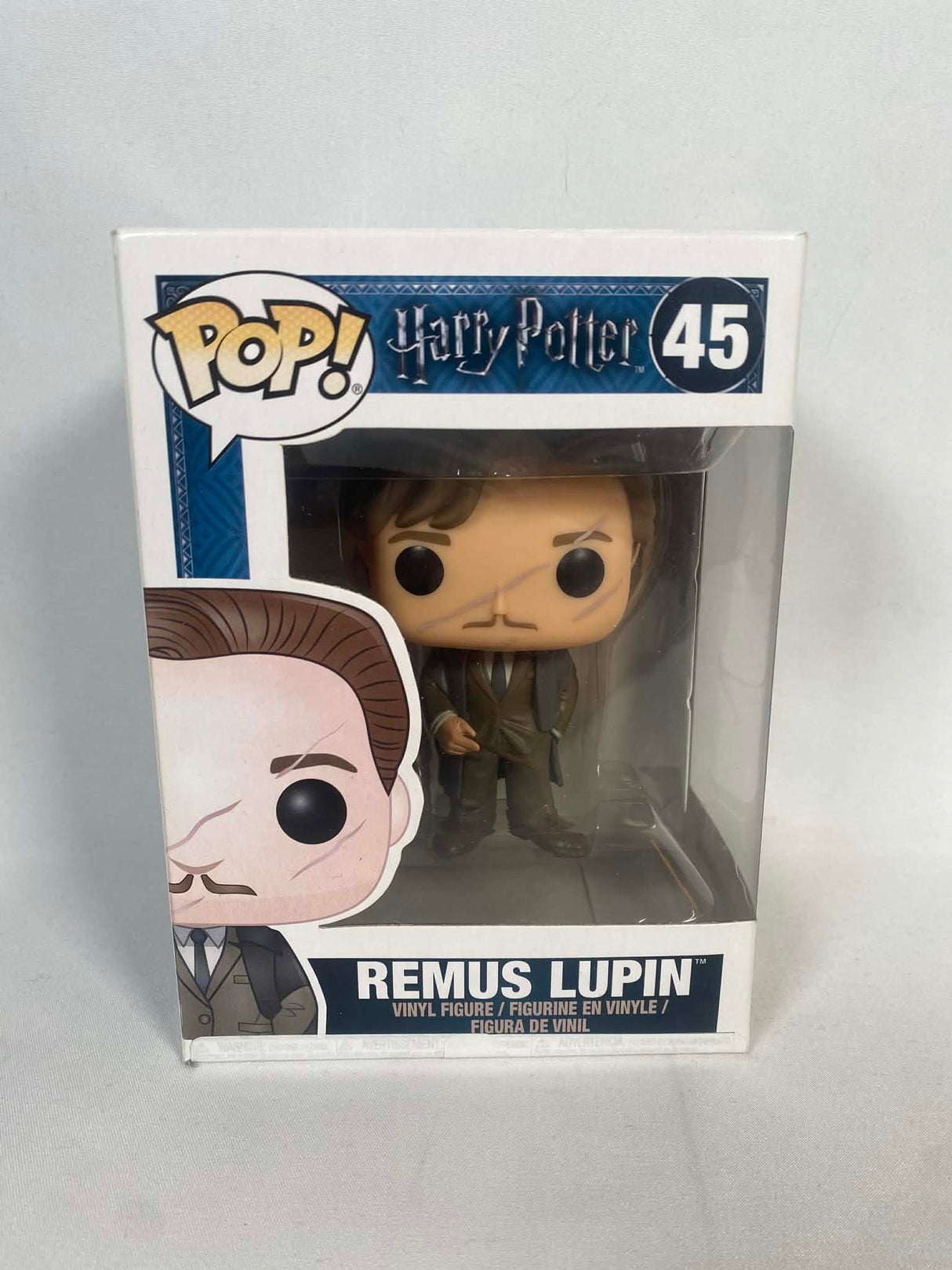 Harry Potter Remus Lupin Funko Pop! Vinyl Figure