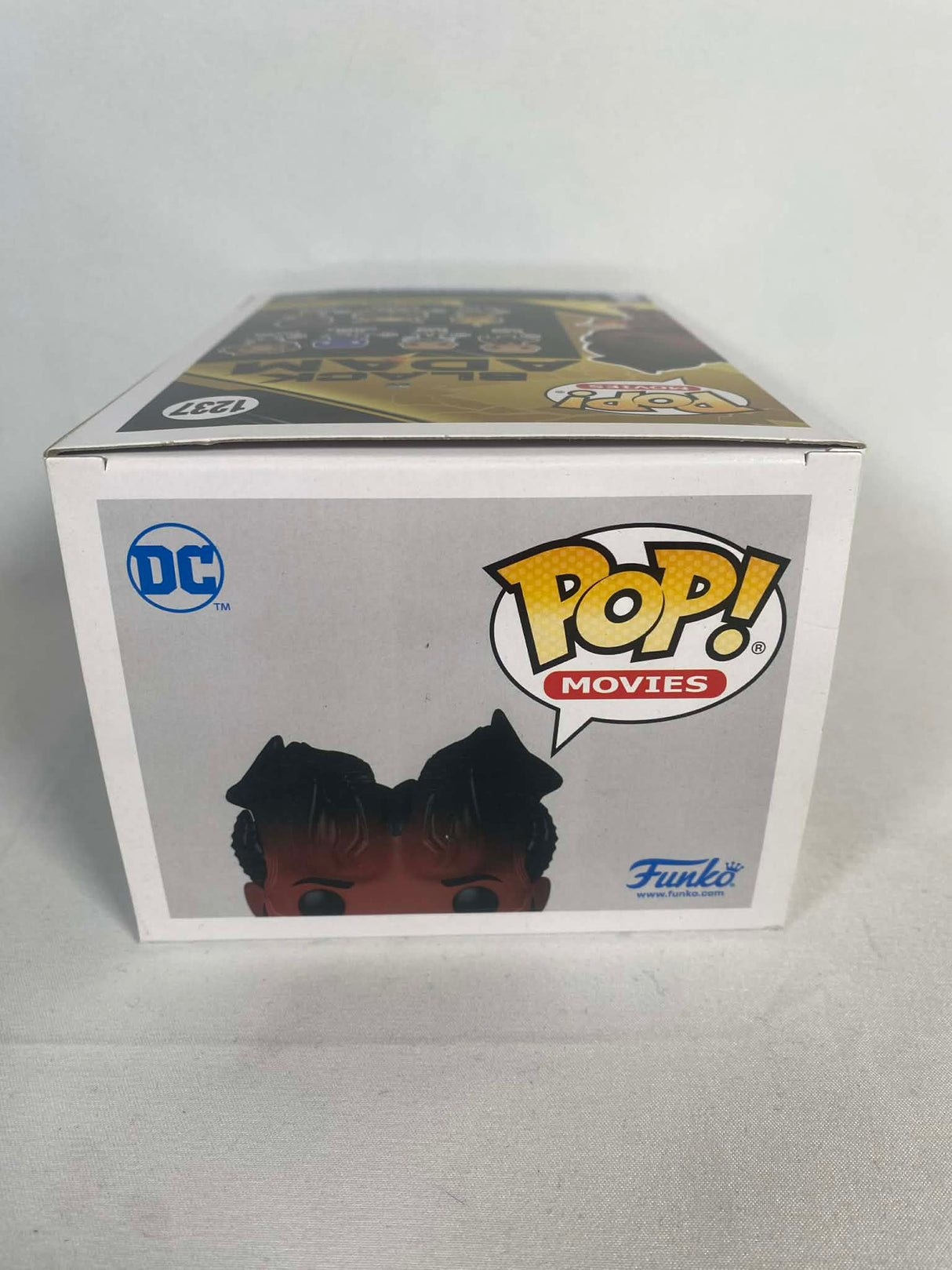 DC Comics Black Adam Sabbac Funko Pop! Vinyl Figure #1237