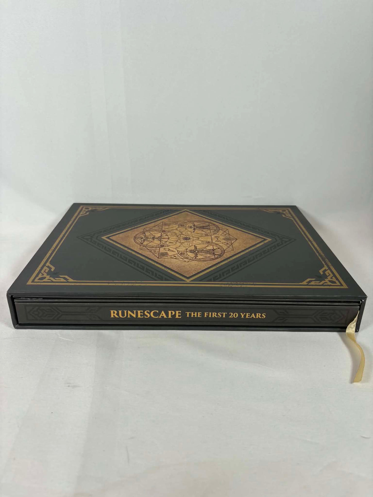 Runescape: The First 20 Years Deluxe Edition Edition Book