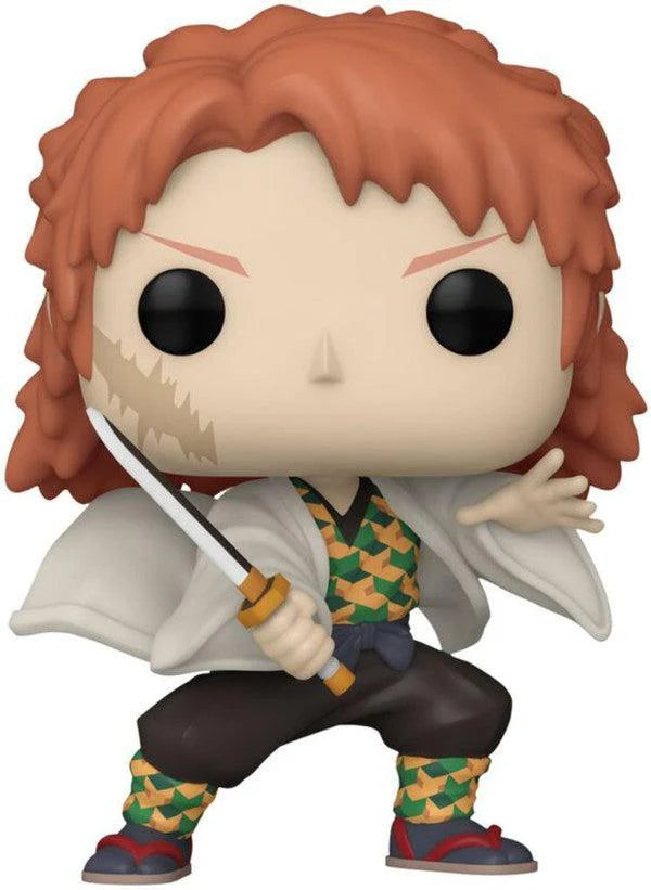 Demon Slayer Sabito Funko Pop! Vinyl Figure #1404