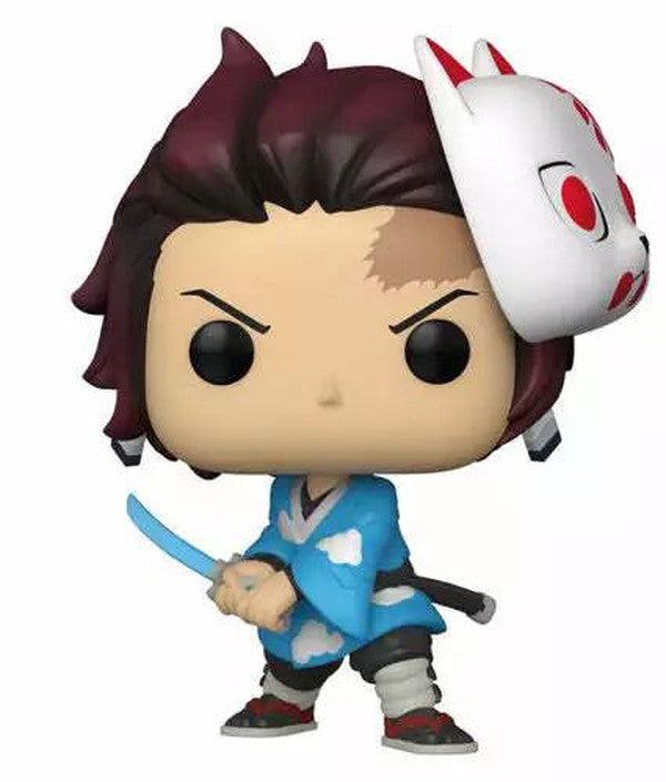 Demon Slayer Tanjiro Kamado (Special Edition) Funko Pop! Vinyl Figure #867