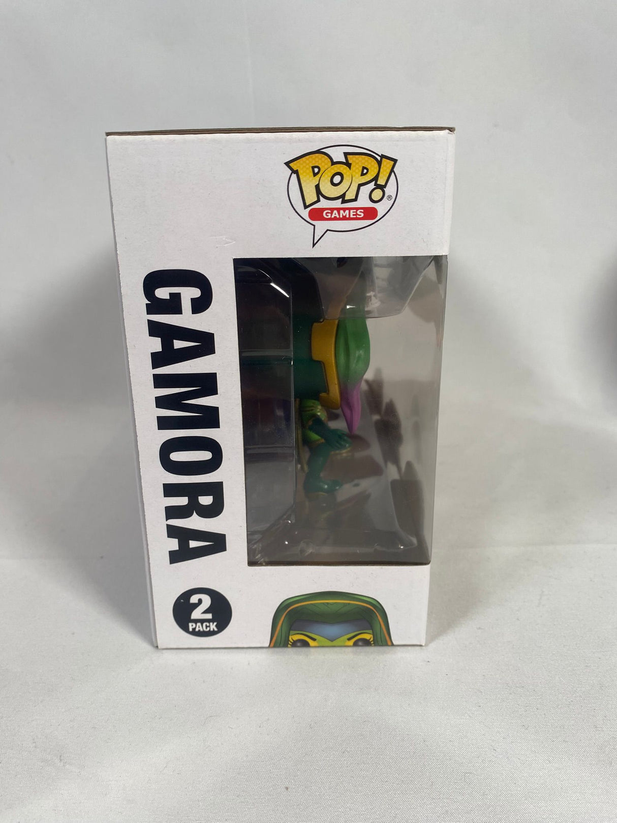 Marvel vs Capcom Funko Pop! Vinyl Figure Bundle Set of 5