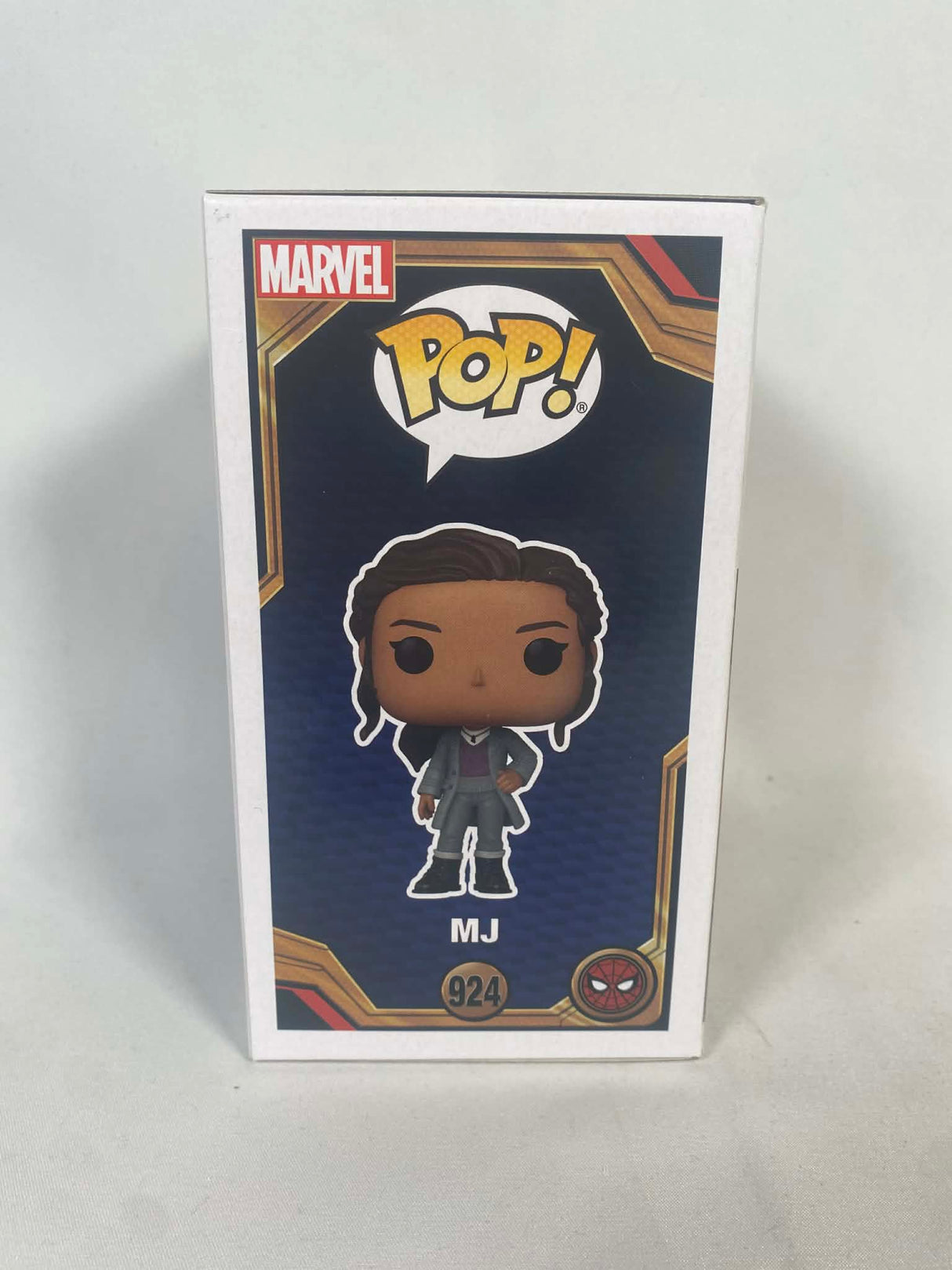 Marvel Spider-Man No Way Home MJ Funko Pop! Vinyl Figure #924