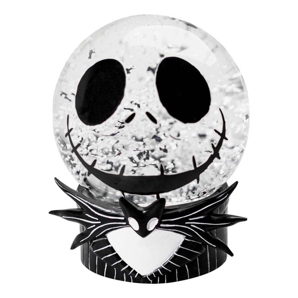 The Nightmare Before Christmas Jack Skellington Snow Globe