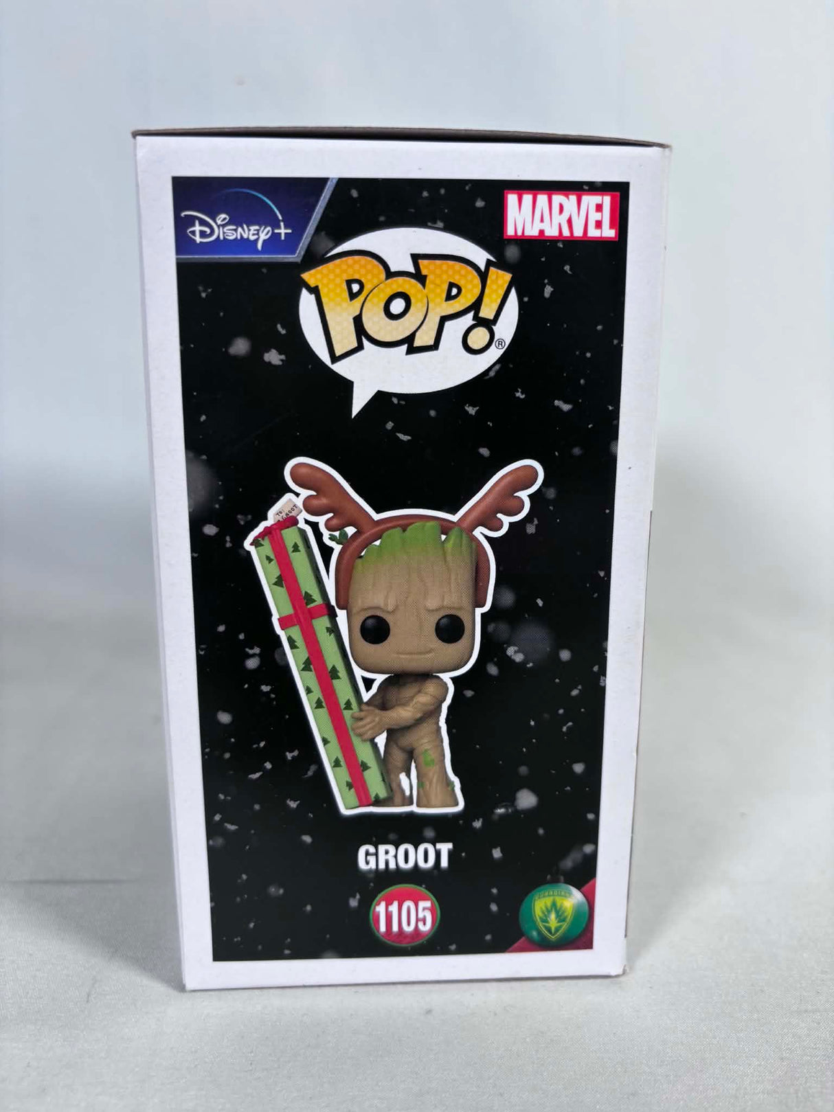 Marvel Groot Holiday Special Funko Pop! Vinyl Figure #1105