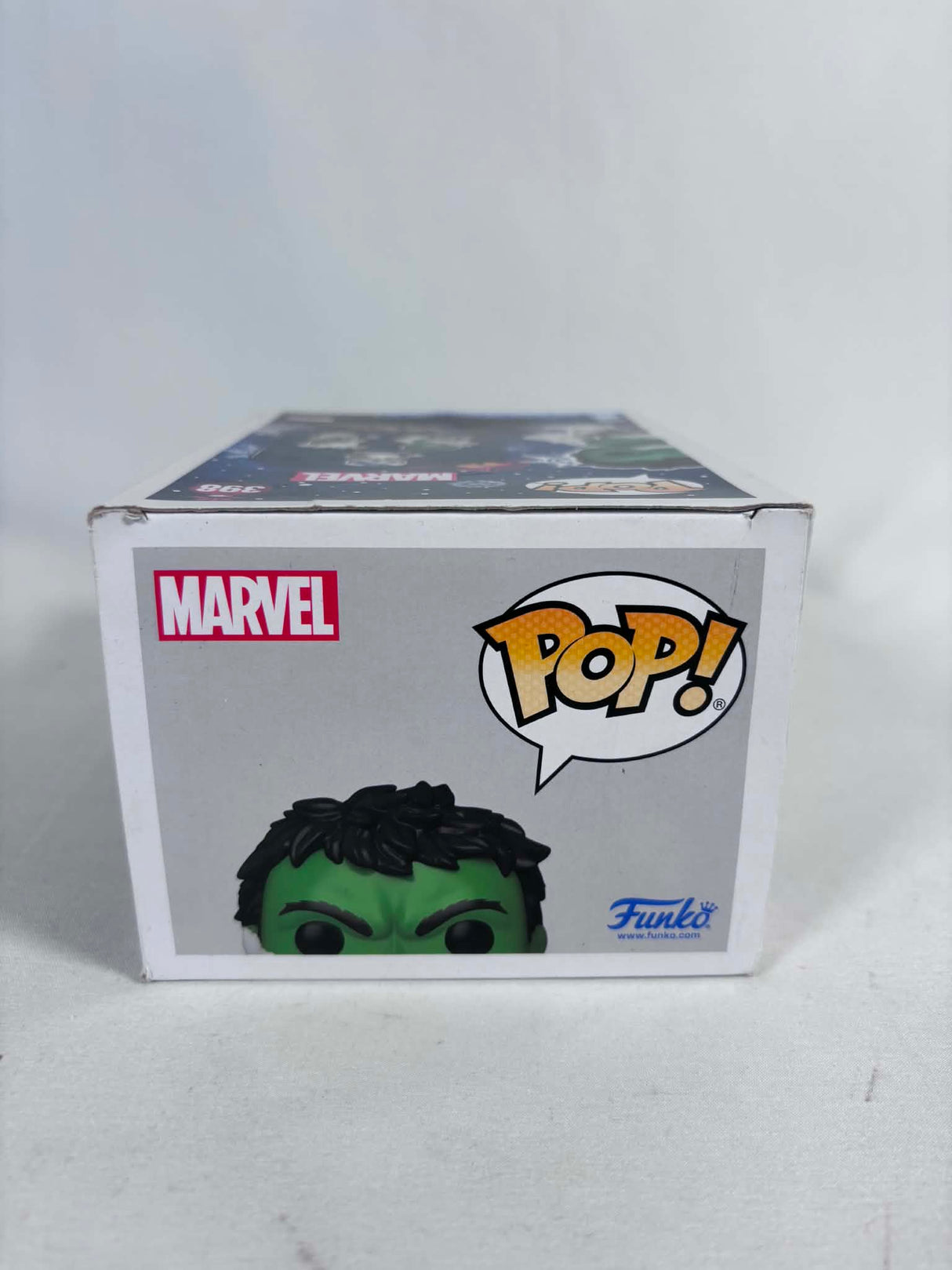Marvel Hulk D.I.Y Funko Pop! Vinyl Figure #398