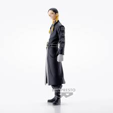 Tokyo Revengers Ran Haitani 18cm Banpresto Figure