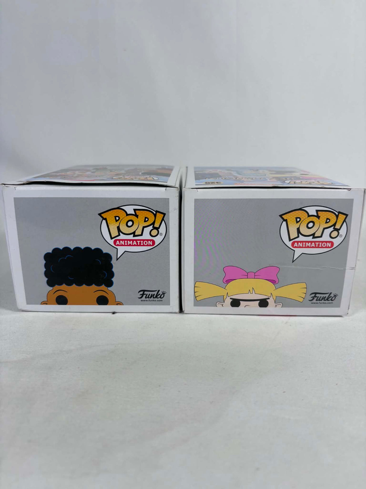 Hey Arnold! Bundle of 2 Funko Pop! Vinyl Figures