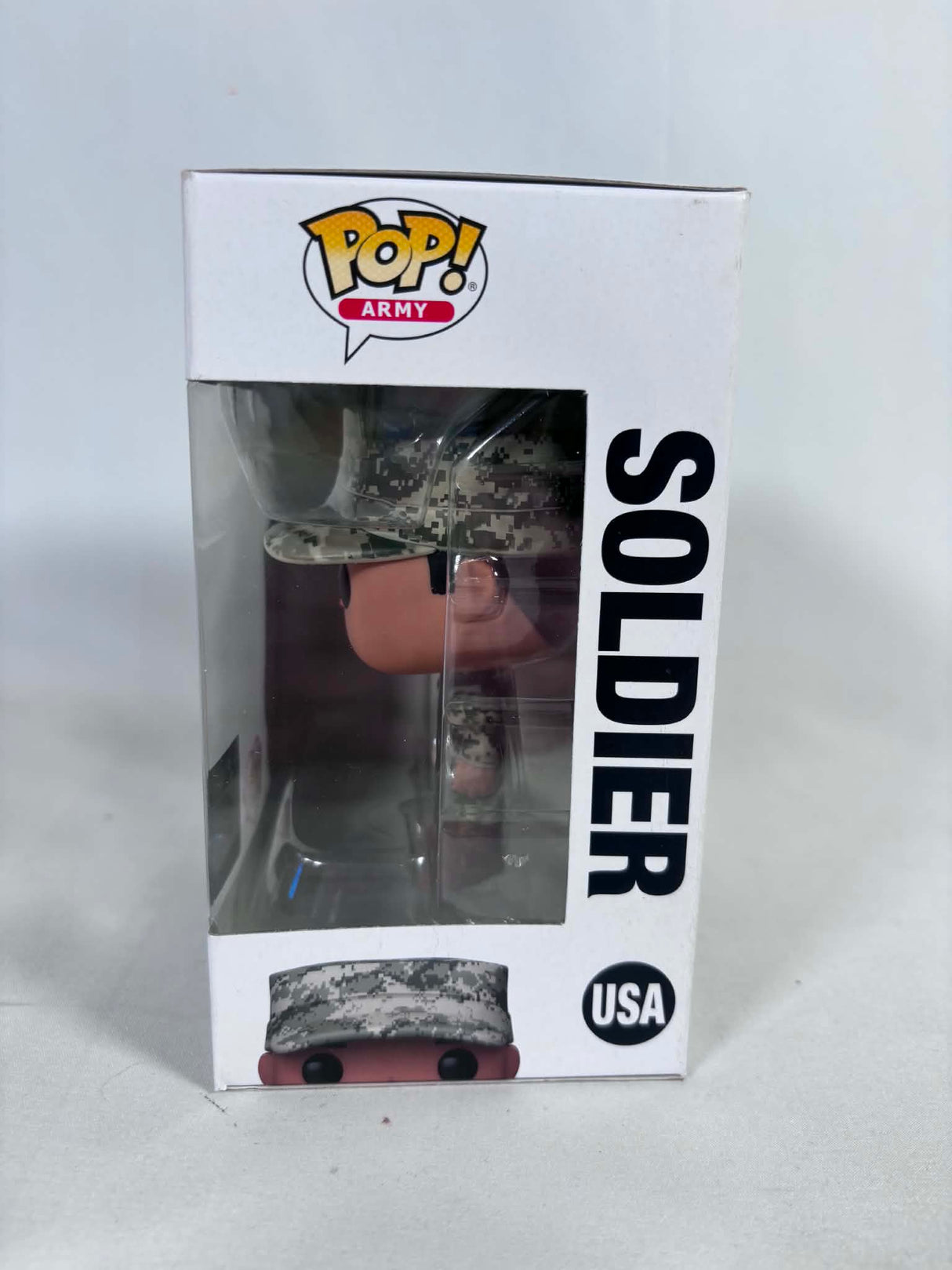 U.S. Army Soldier Funko Pop! Vinyl Figure