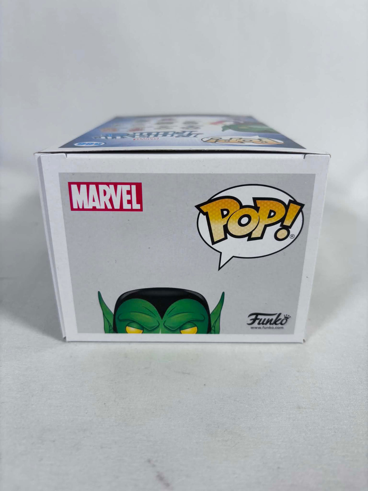 Marvel Fantastic Four Super-Skrull Funko Pop! Vinyl Figure #566