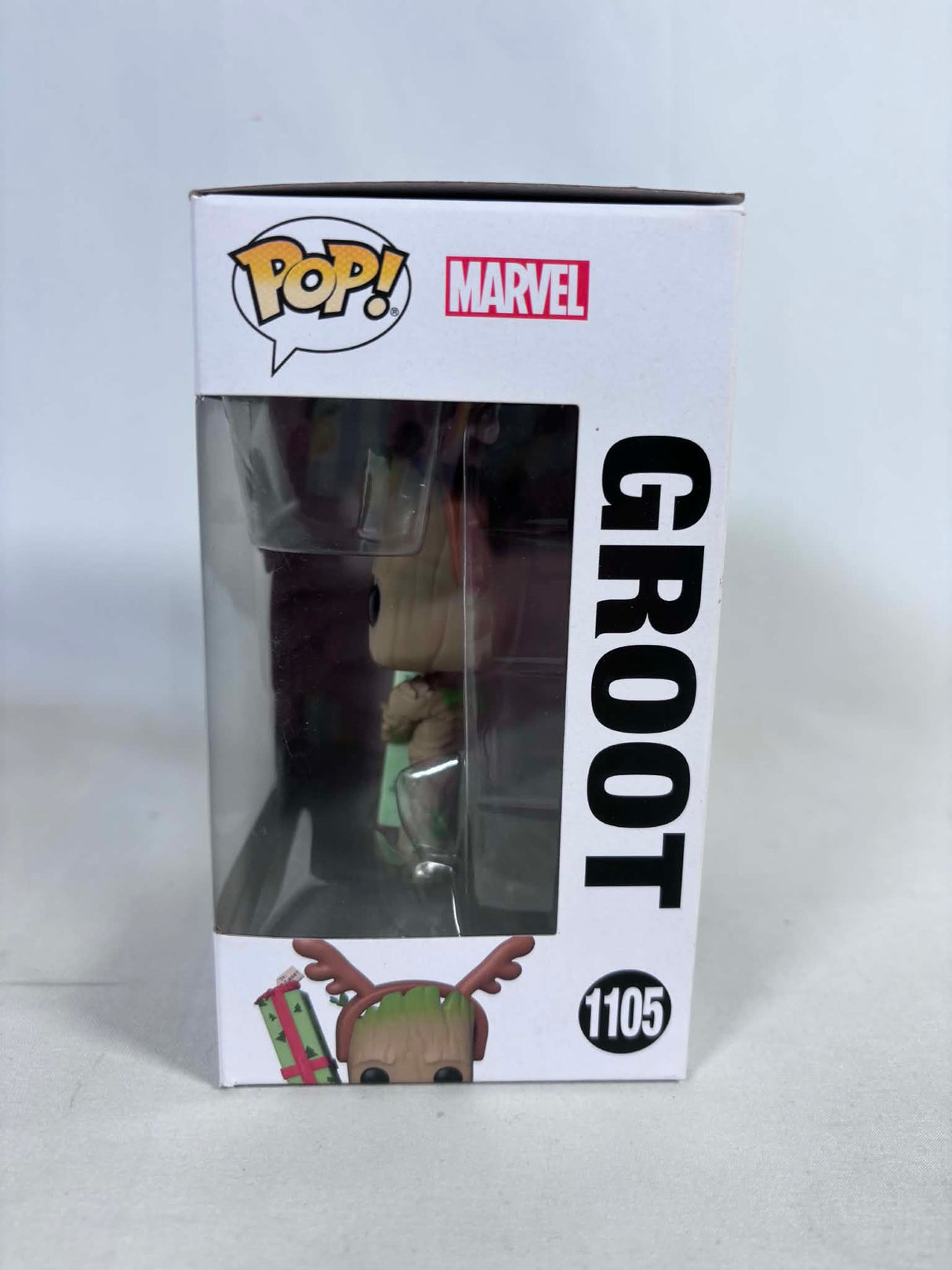 Marvel Groot Holiday Special Funko Pop! Vinyl Figure #1105