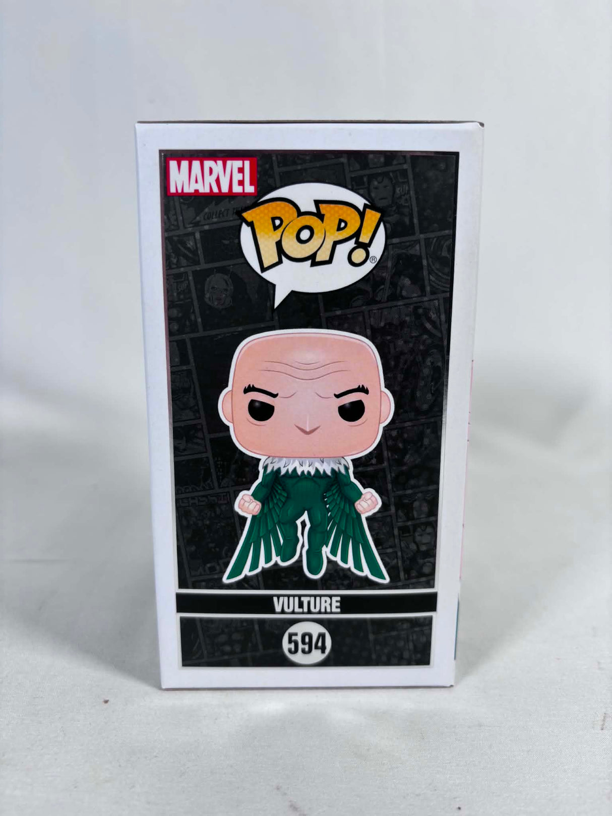 Marvel Spider-Man Vulture Funko Pop! Vinyl Figure #594