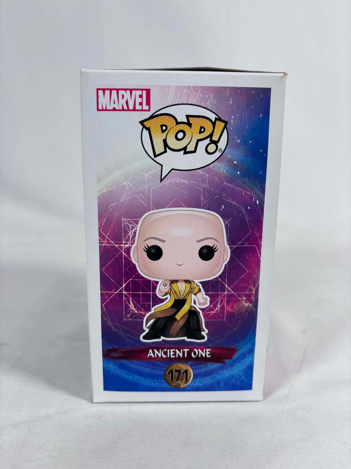 Marvel Doctor Strange Ancient One Funko Pop! Vinyl Figure #171