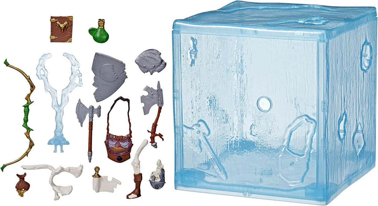 Dungeons & Dragons Honor Among Thieves Gelatinous Cube Hasbro Golden Archive Action Figure