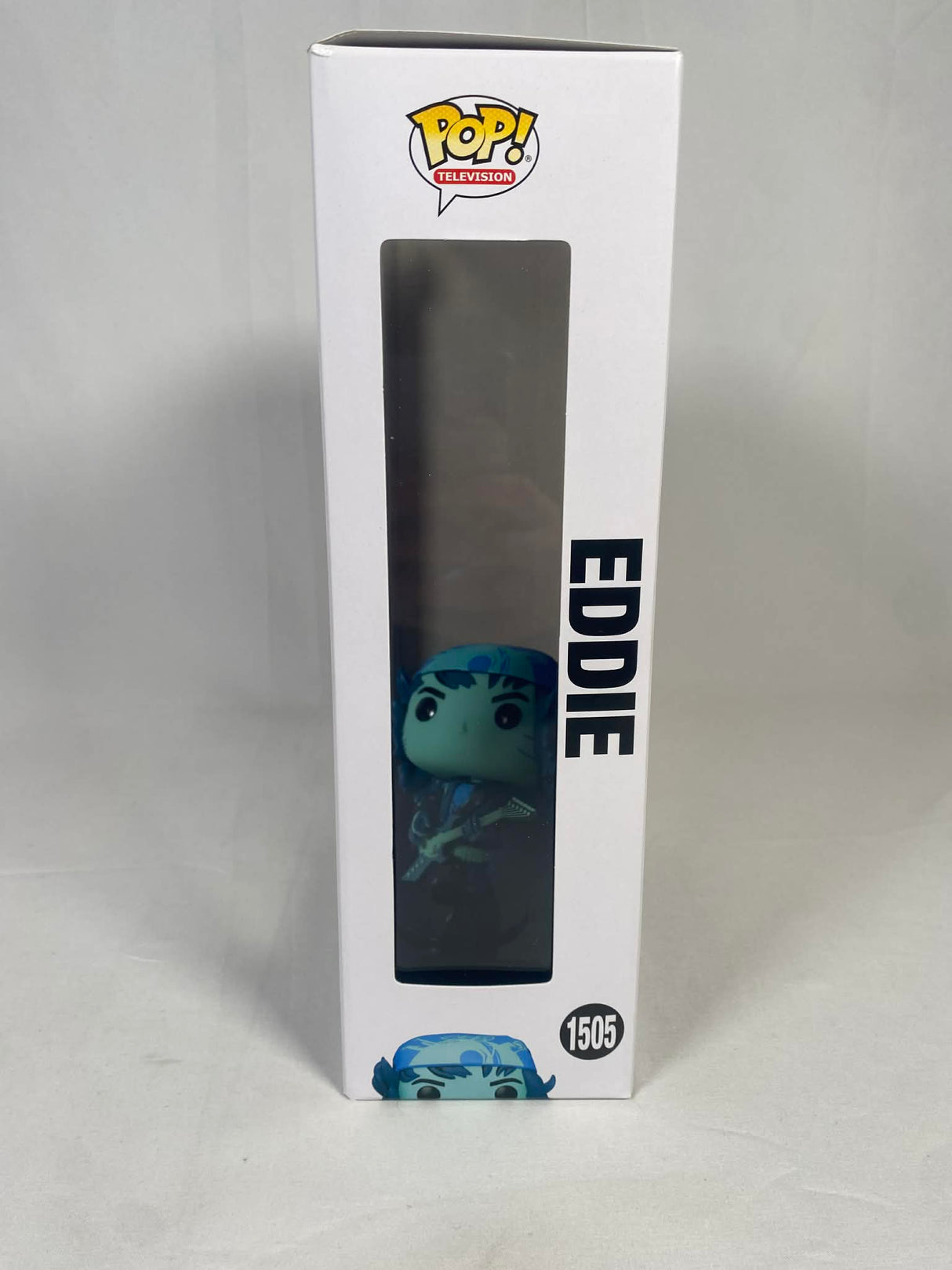 Stranger Things Eddie Funko Pop! Vinyl Figure #1505
