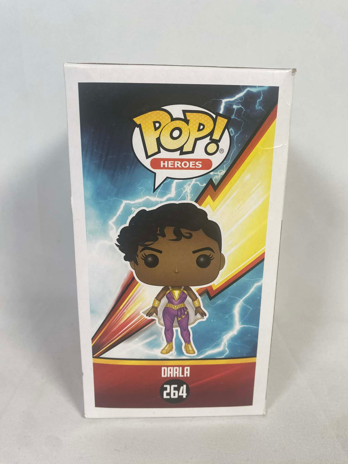 Shazam Darla Funko Pop! Vinyl Figure #264