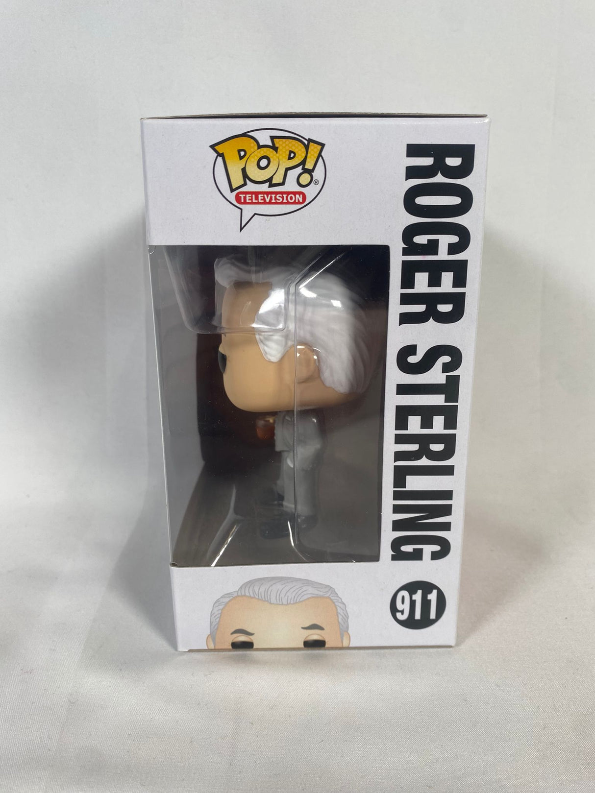Mad Men Roger Sterling #911 Funko Pop! Vinyl Figure
