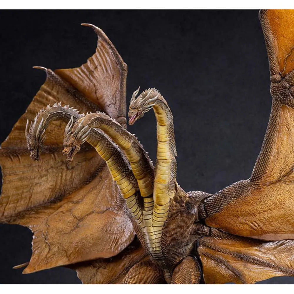 Godzilla King of the Monsters King Ghidorah 2.0 Exquisite Basic Action Figure
