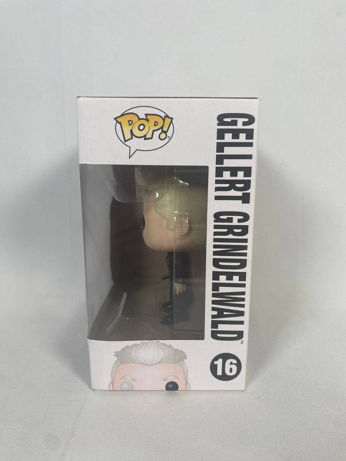 Harry Potter Gellert Grindelwald Funko Pop! Vinyl Figure #16
