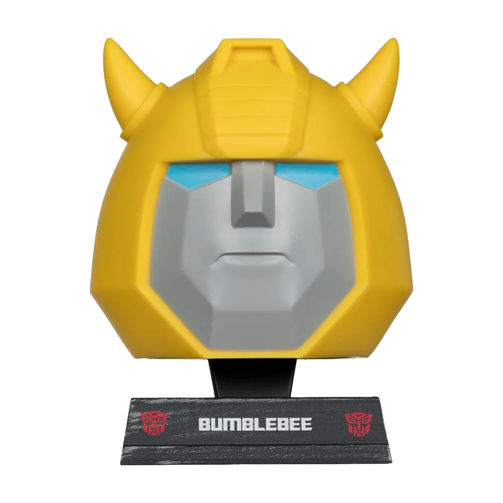 Transformers Bumblebee 1:3 Scale Head Bust