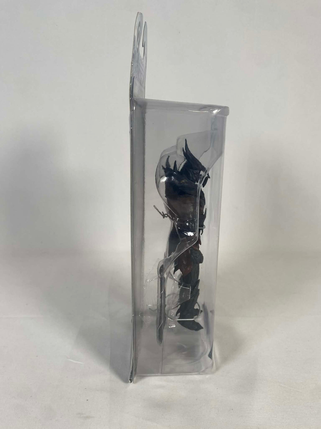 The Elder Scrolls V Skyrim Daedric Warrior Funko Legacy Collection Action Figure