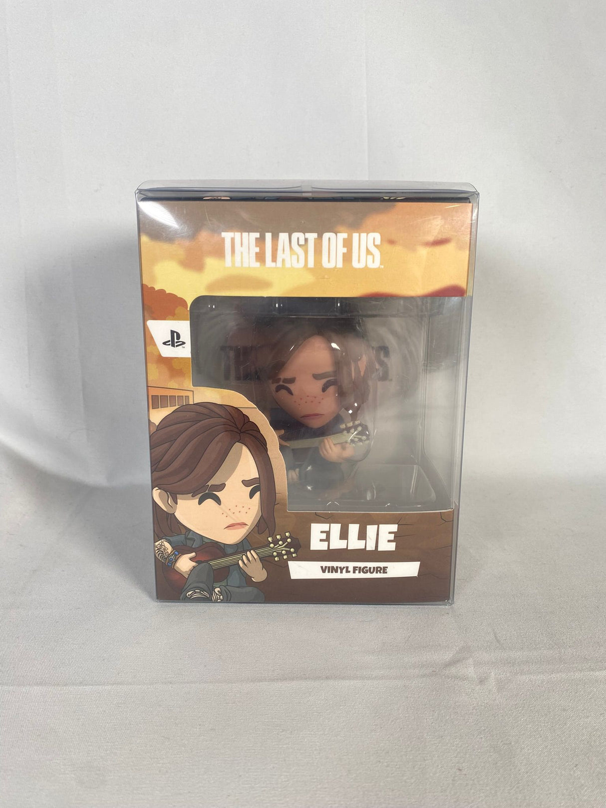 Youtooz Ellie Vinyl Figure Playstation Edition