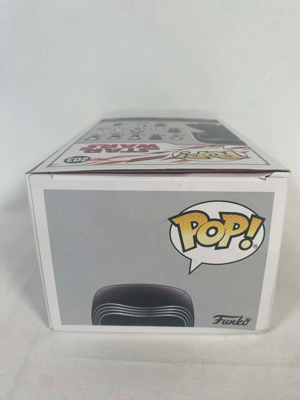 Star Wars Kylo Ren #203 Funko Pop! Vinyl Figure (Exclusive)
