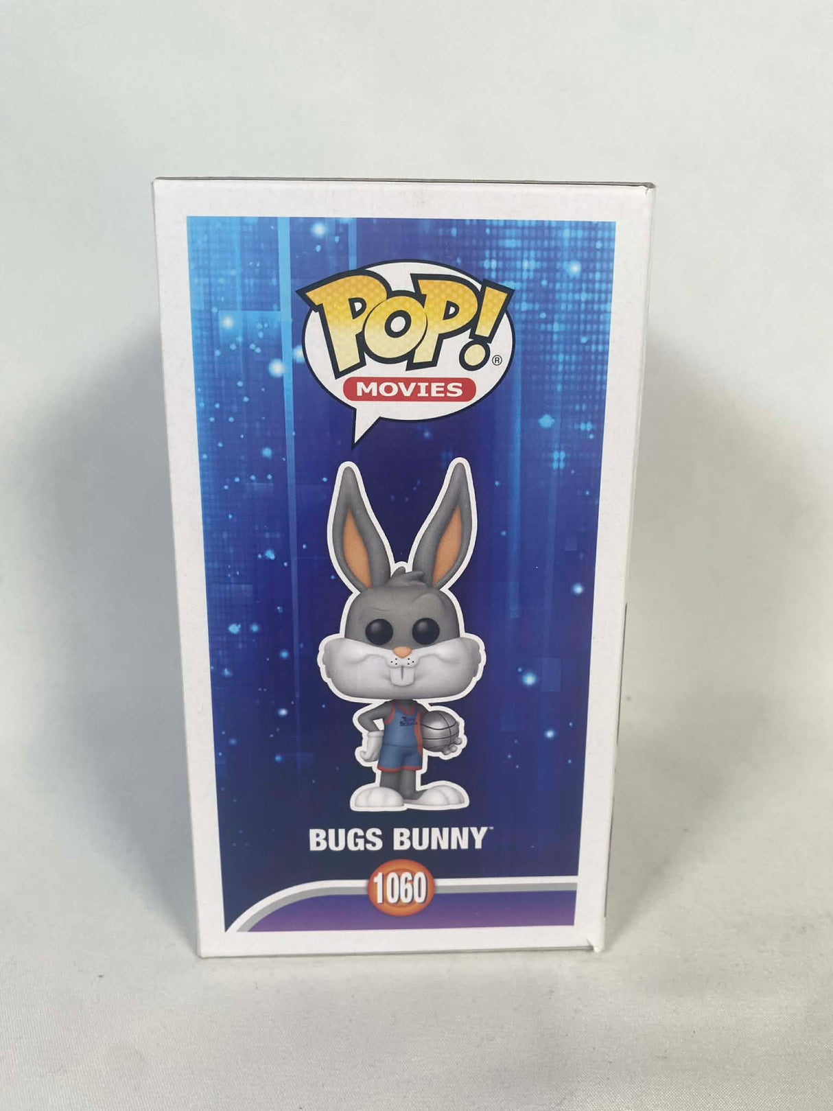 Space Jam A New Legacy Bugs Bunny Funko Pop! Vinyl Figure #1060
