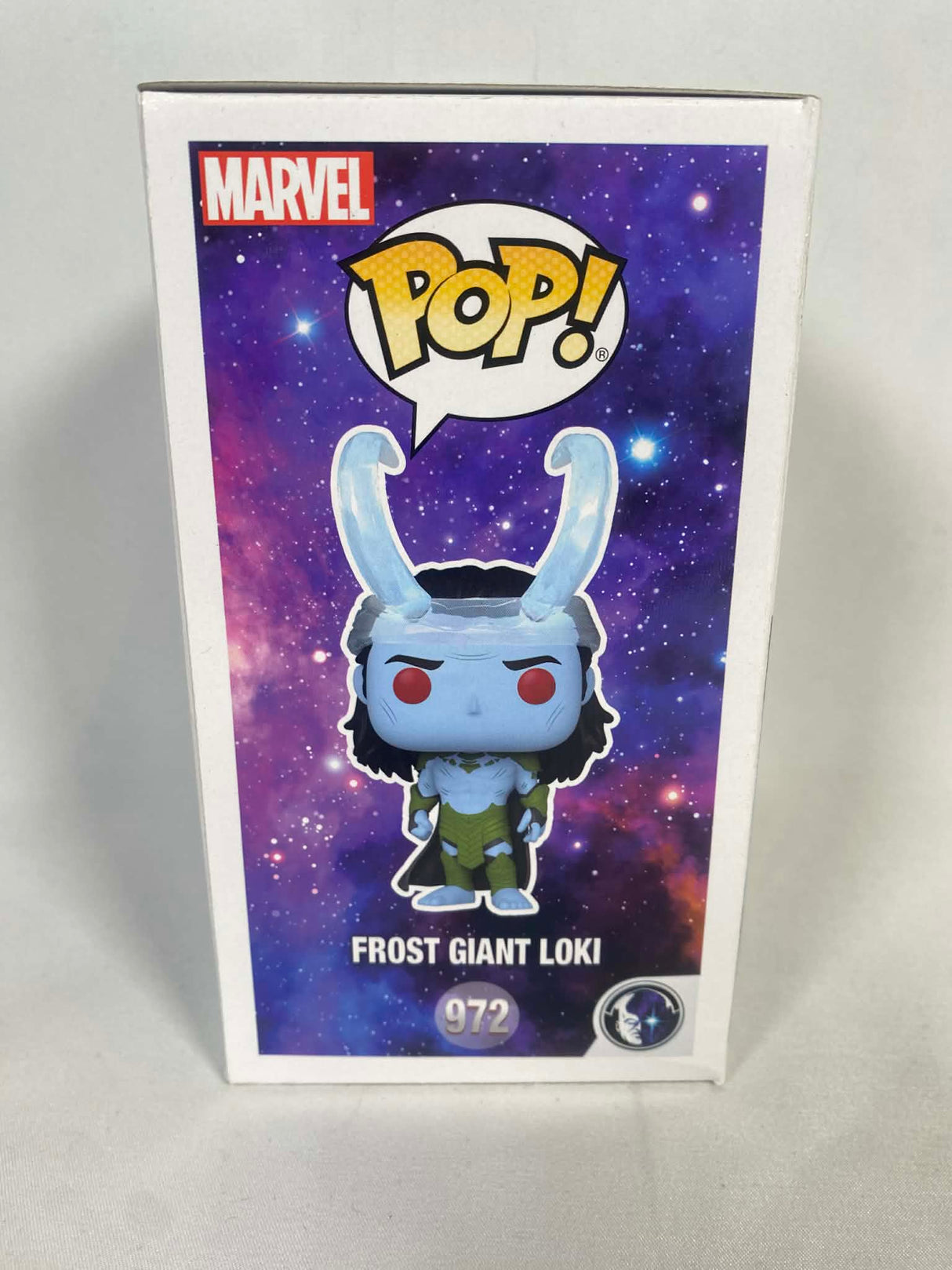 Marvel Loki Frost Giant Funko Pop # 972