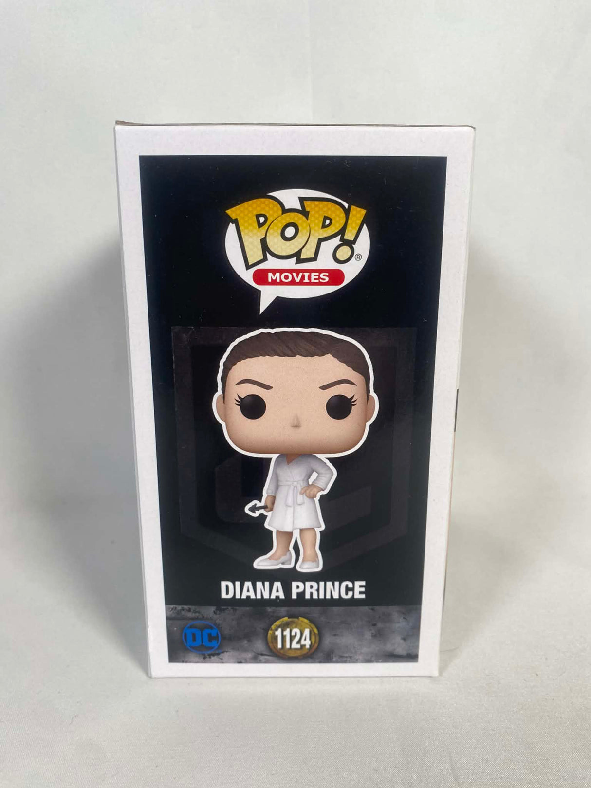 Justice League Diana Prince Funko Pop! Vinyl Figure #1124