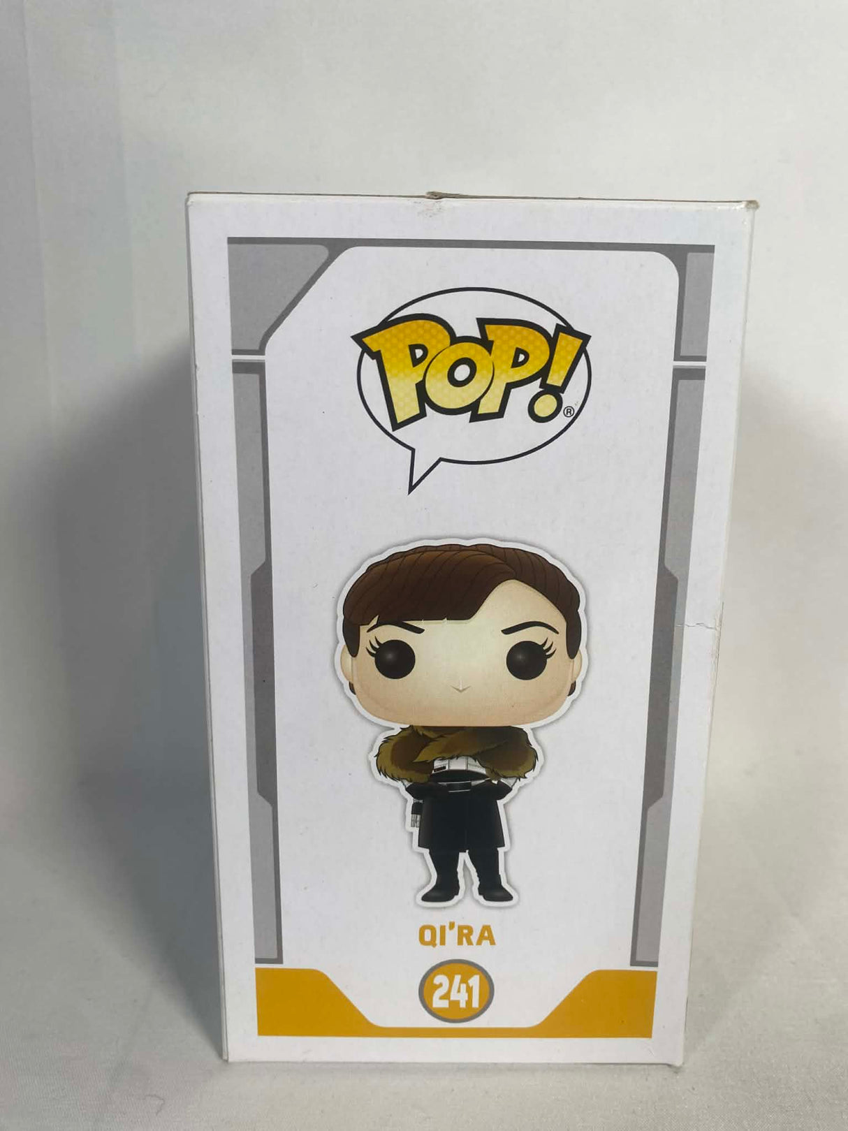 Star Wars Qi' Ra Funko Pop! Vinyl Figure #241