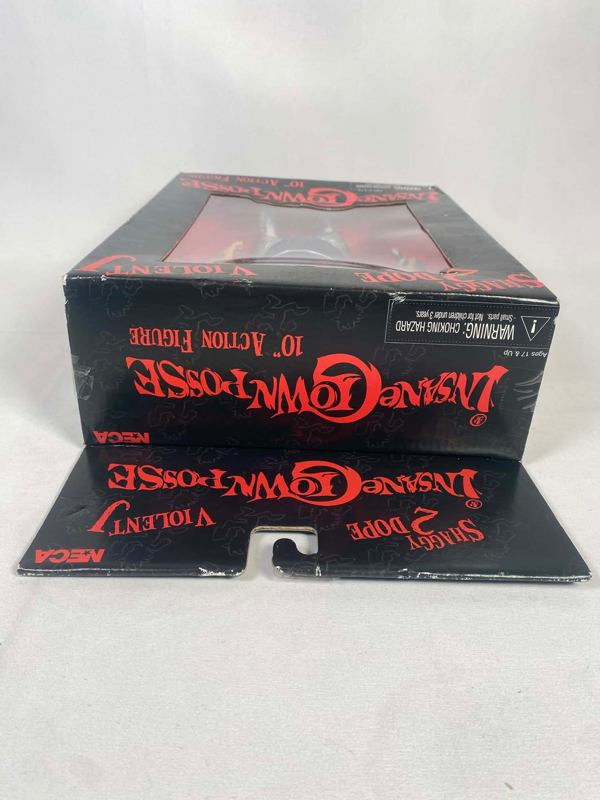 Insane Clown Posse Violent J 10" NECA Action Figure