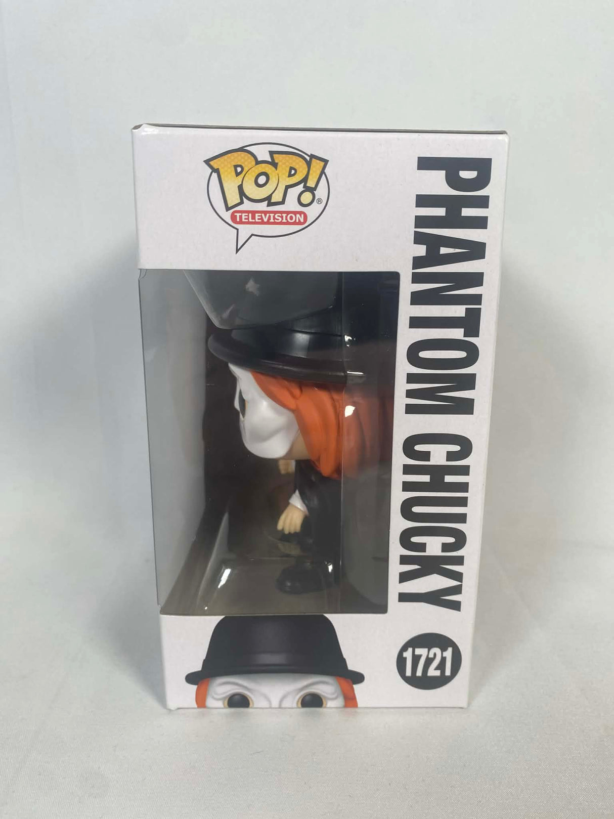 Chucky Phantom Chucky Funko Pop! Vinyl Figure #1721