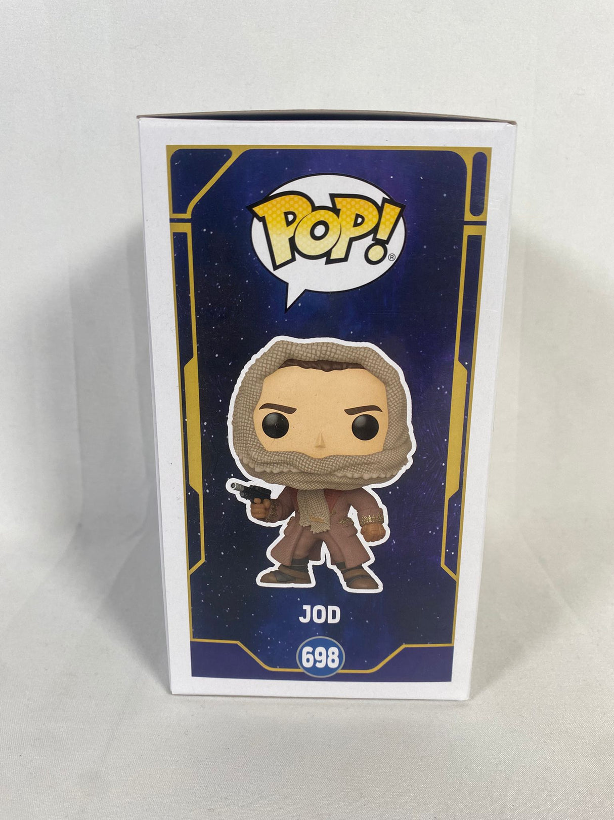 Star Wars Skeleton Crew Jod Funko Pop! Vinyl Figure #698