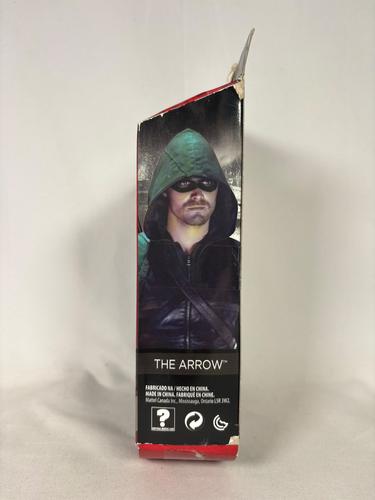 DC Comics Multiverse Arrow The Arrow 2015 Mattel Action Figure