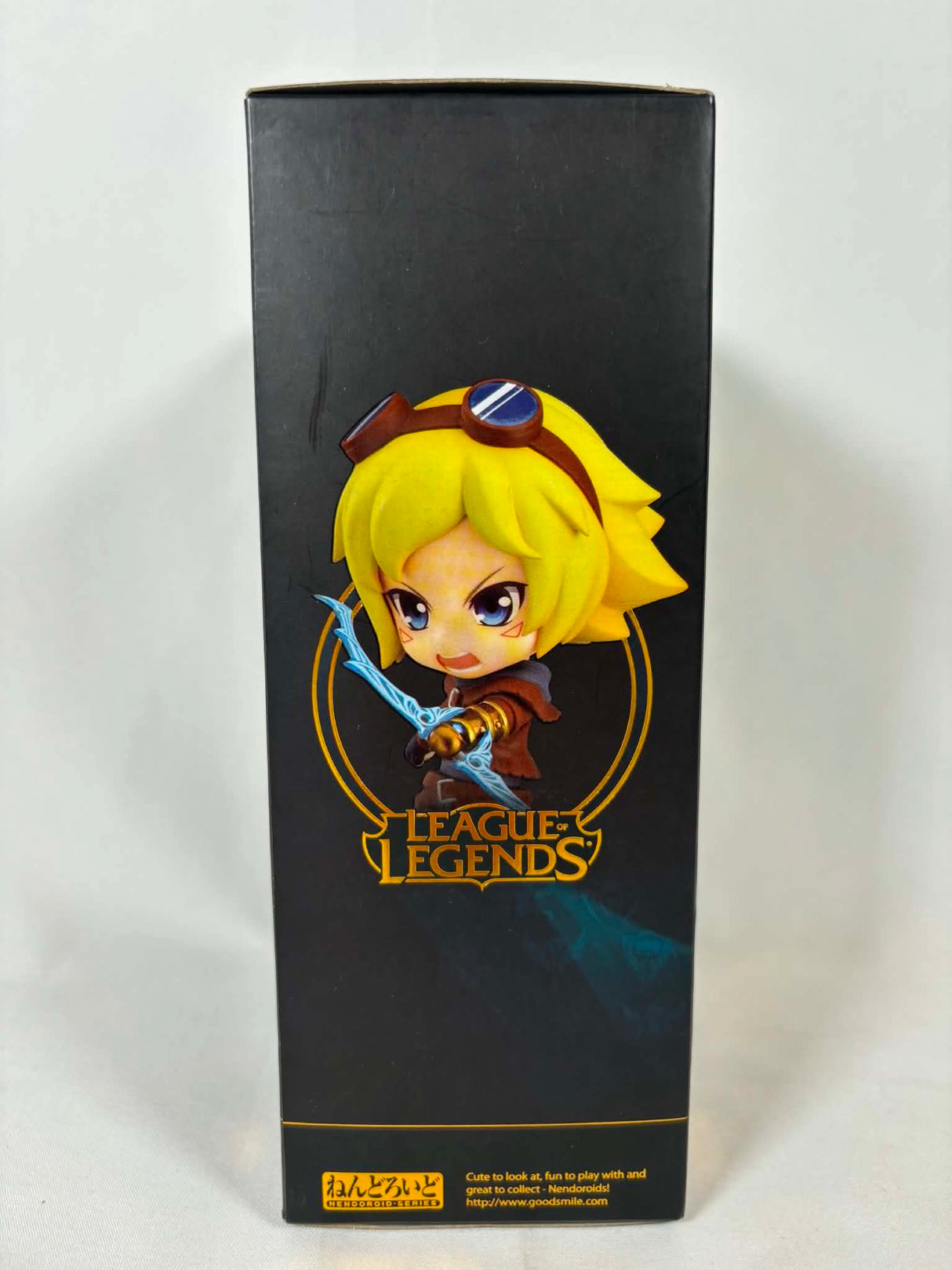 League of Legends Ezreal Nendoroid Action Figure