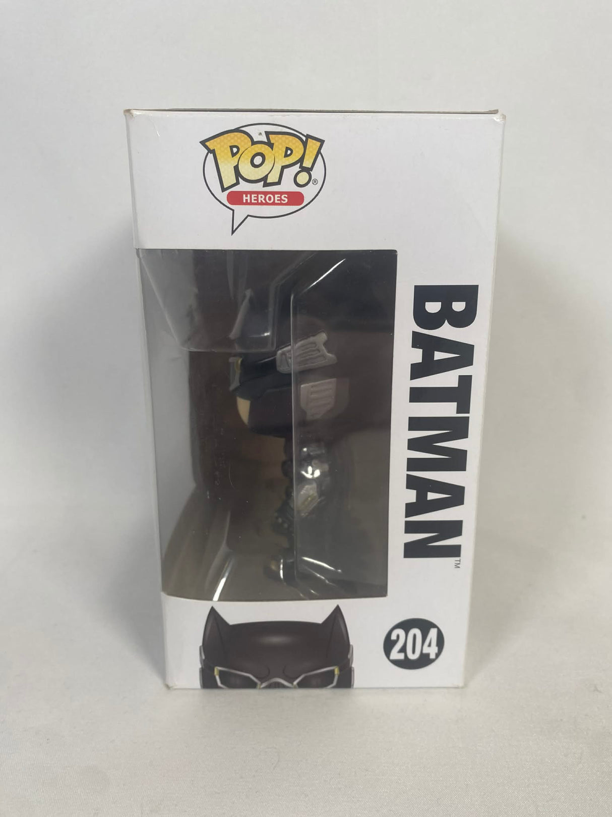 Justice League Batman Funko Pop! Vinyl Figure #204