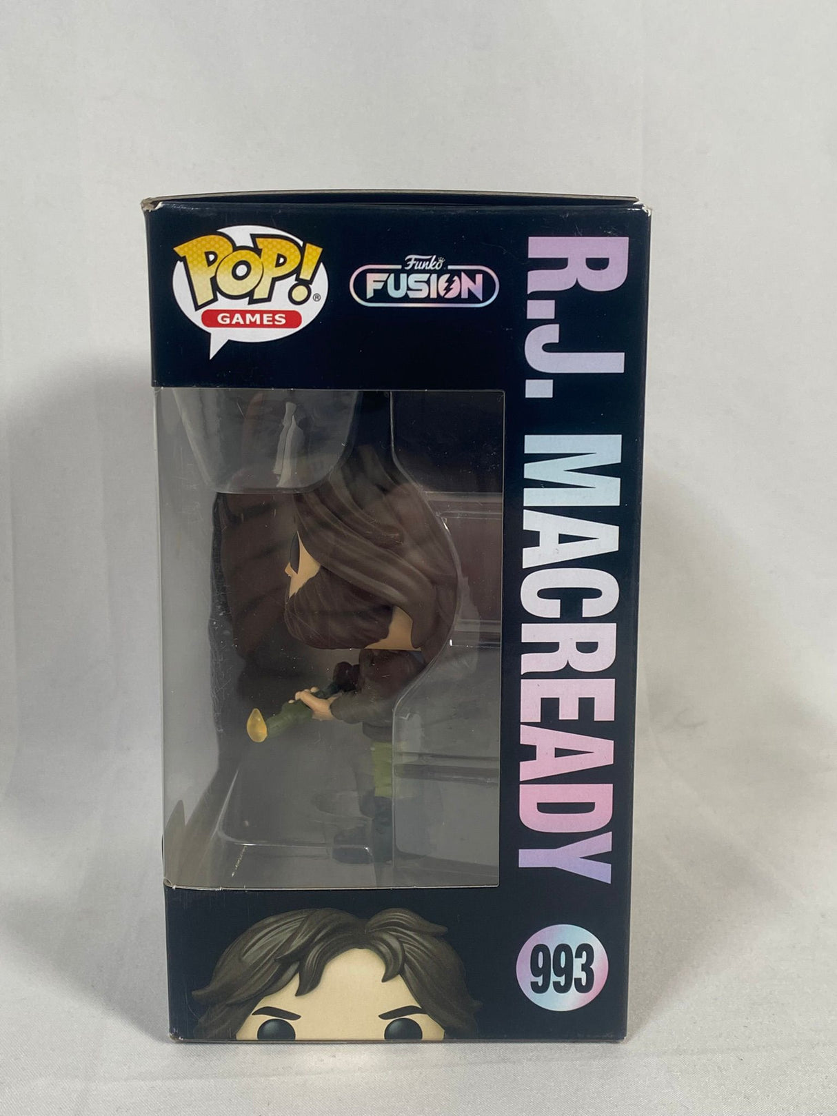 The Thing R.J. Macready #993 Funko Pop!