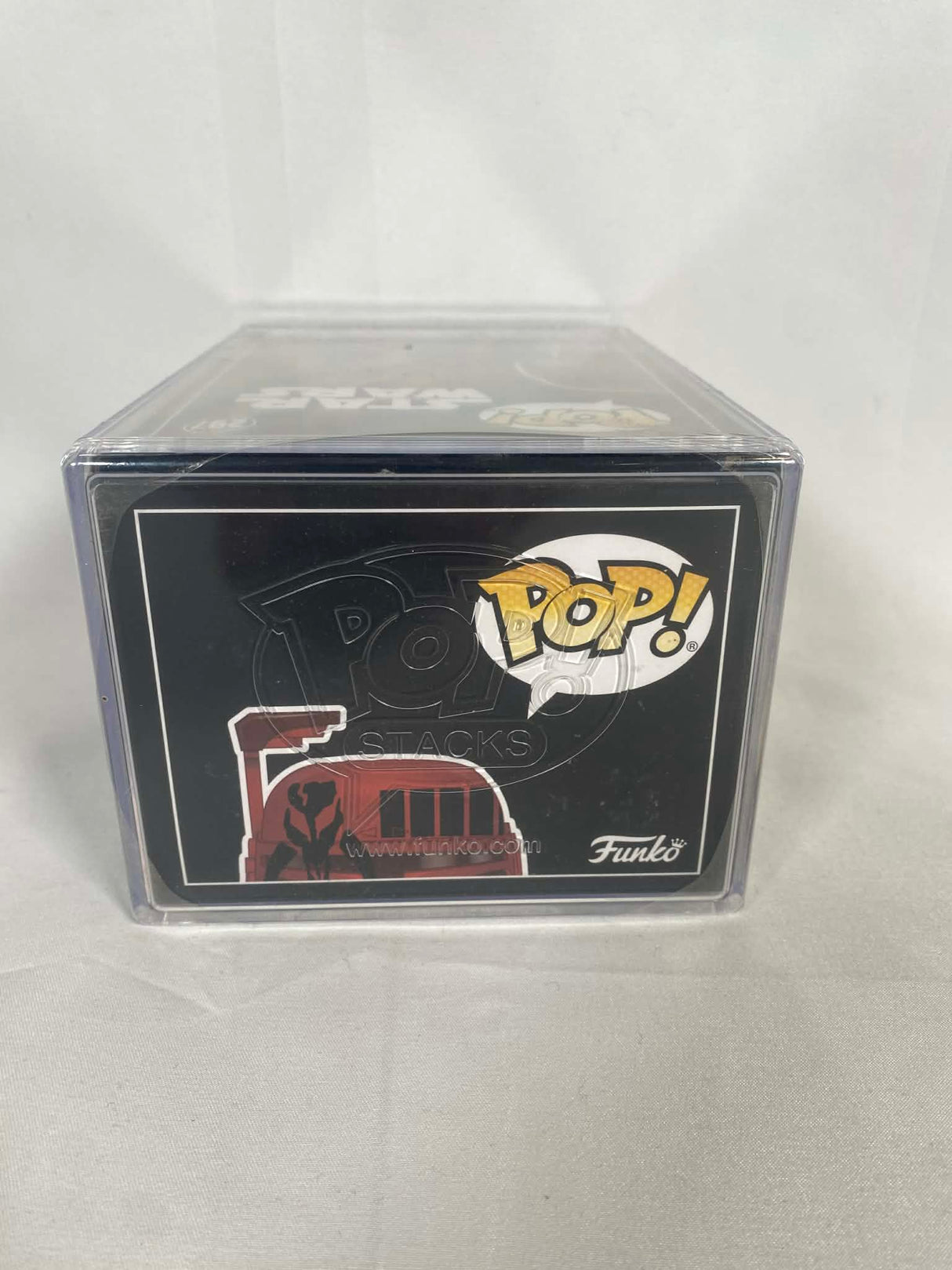 Star Wars Boba Fett Funko Pop! Vinyl Figure WonderCon Limited Edition