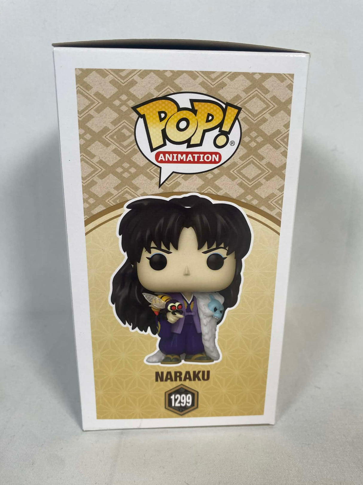 InuYasha Naraku Funko Pop! Vinyl Figure #1299