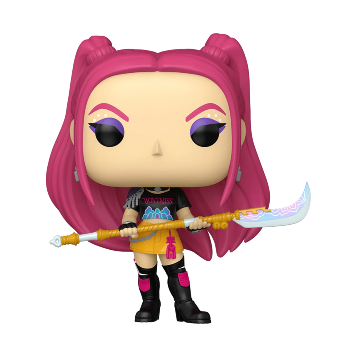 K-Pop Demon Hunters Mira Funko Pop! Vinyl Figure #2258