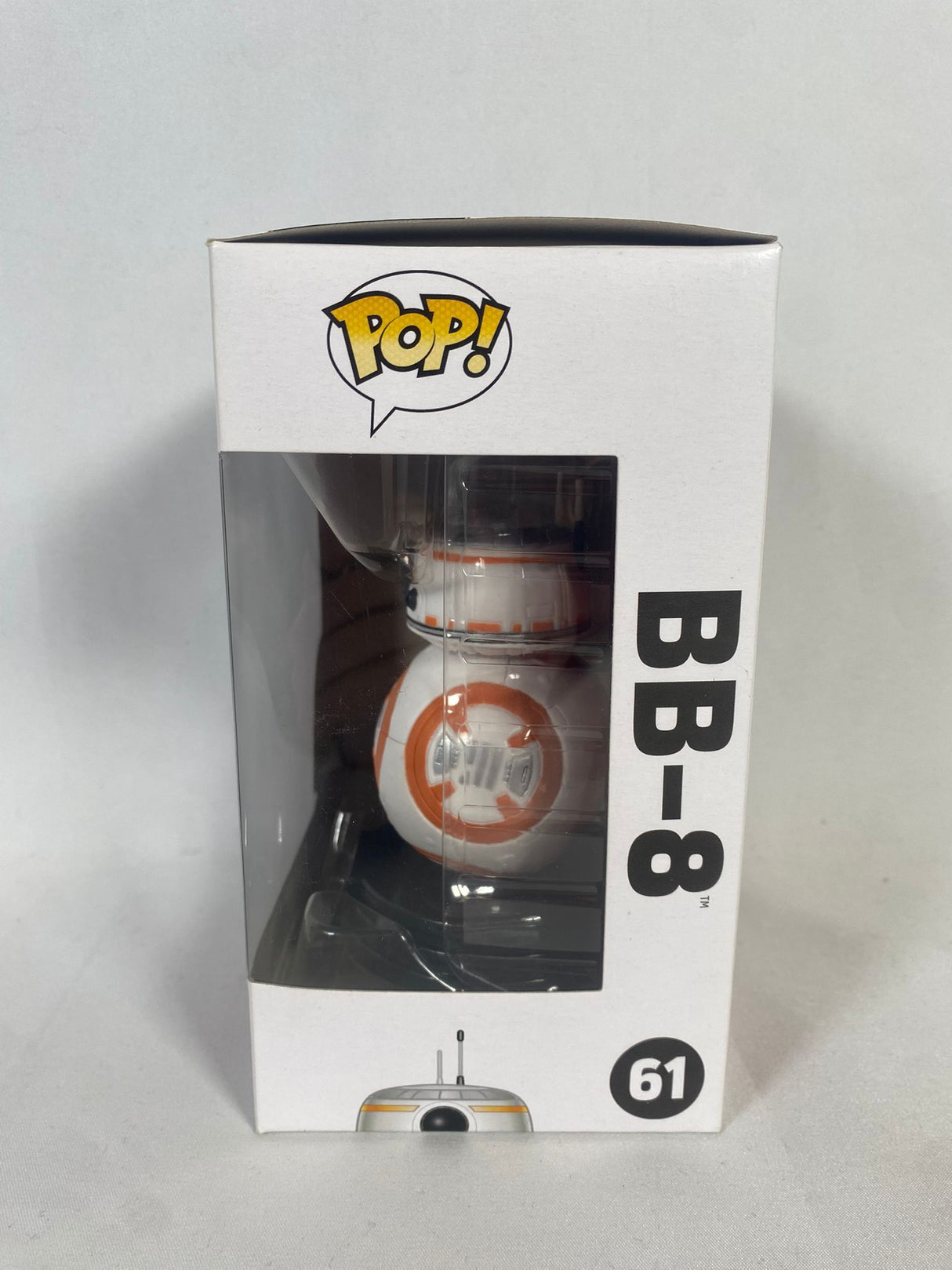 Star Wars BB-8 Funko Pop! Vinyl Figure #61