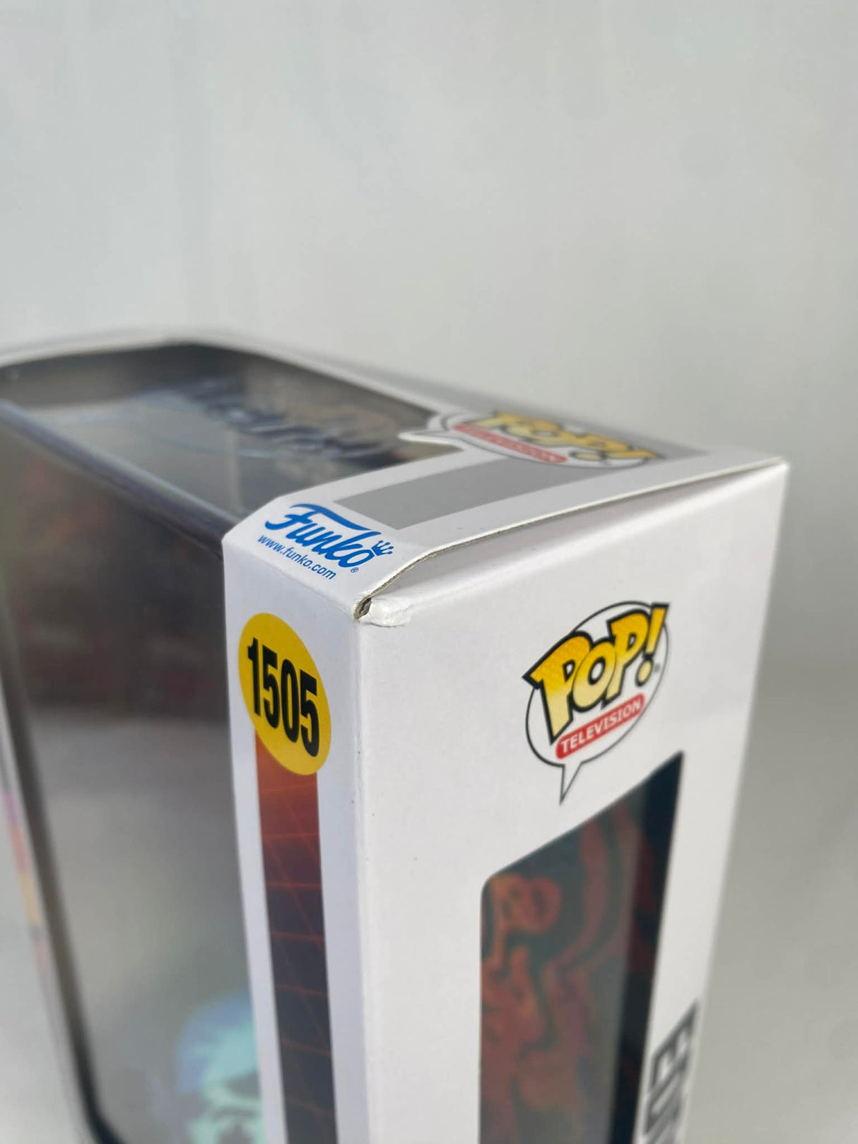 Stranger Things Eddie Funko Pop! Vinyl Figure #1505