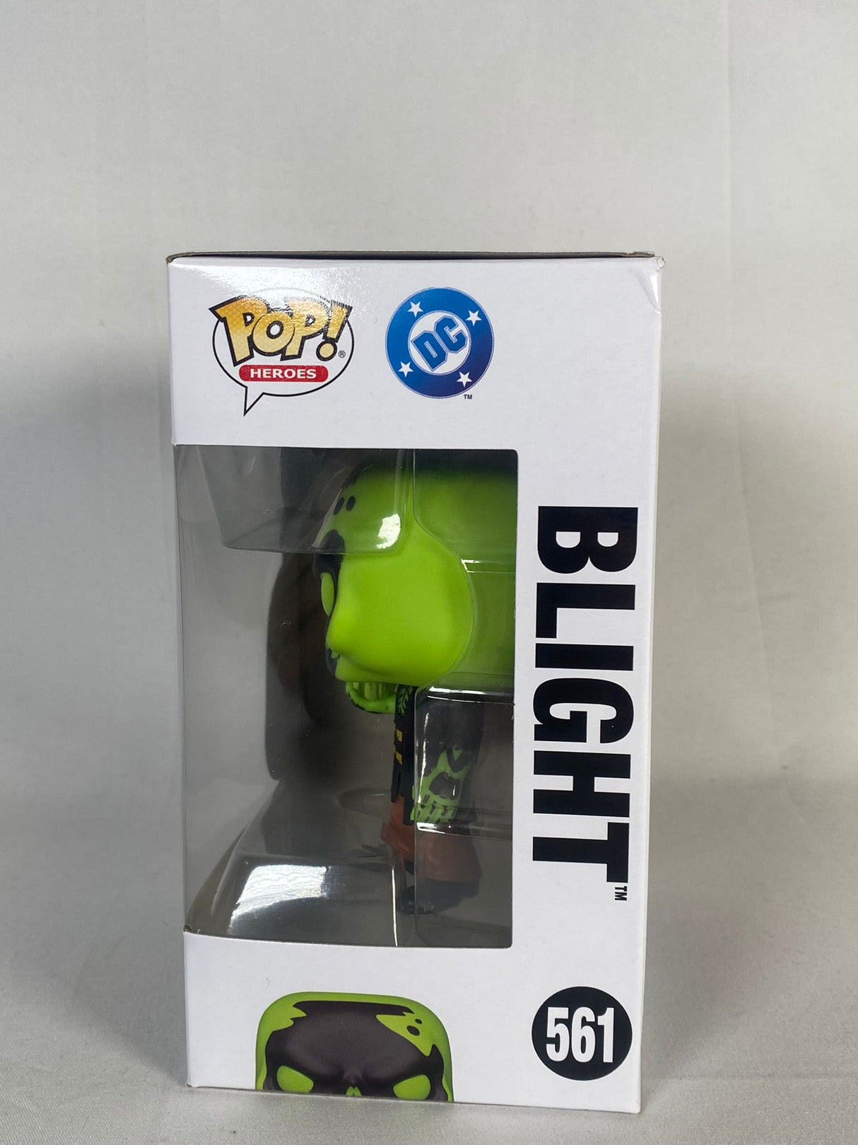 Batman Beyond Blight #561 Funko Pop! Vinyl Figure