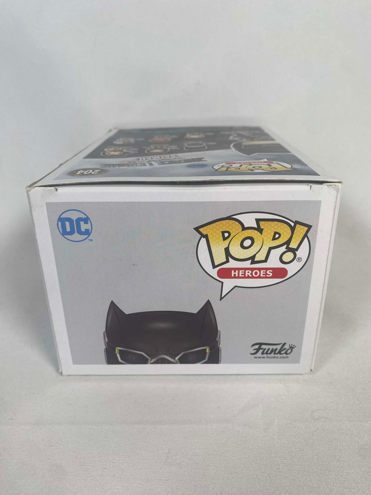 Justice League Batman Funko Pop! Vinyl Figure #204