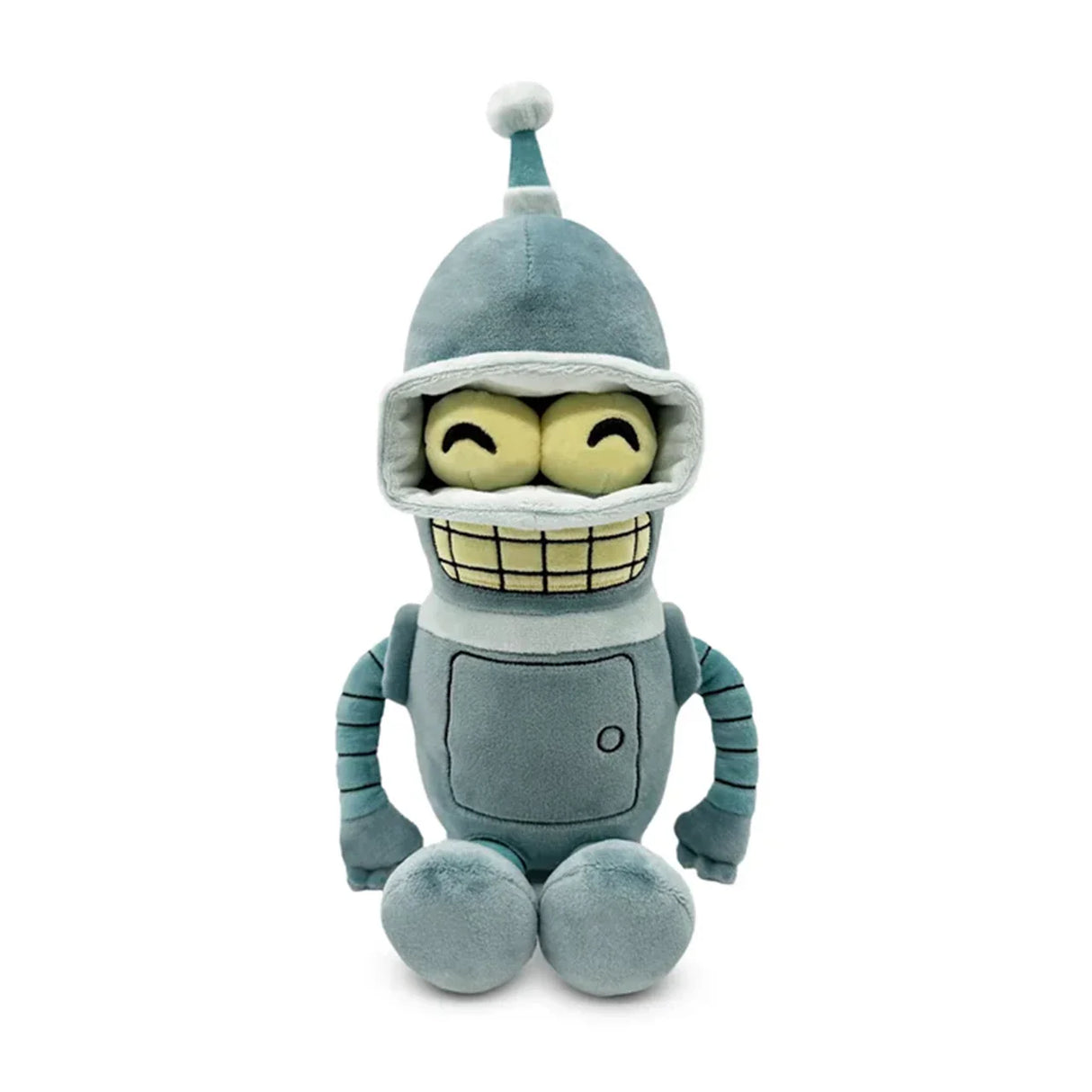 Futurama Bender 9" Plush