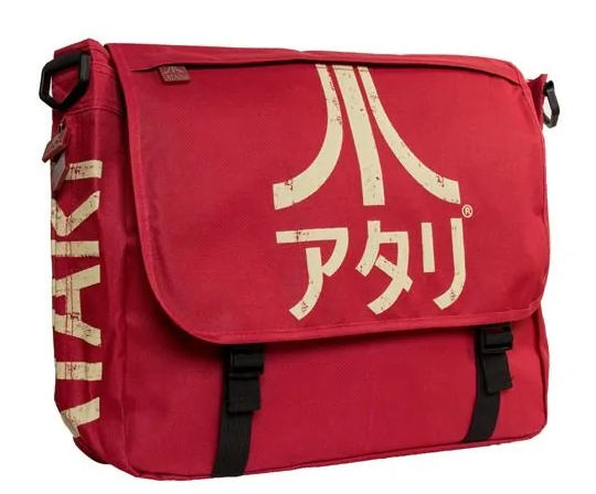 Atari Messenger Bag