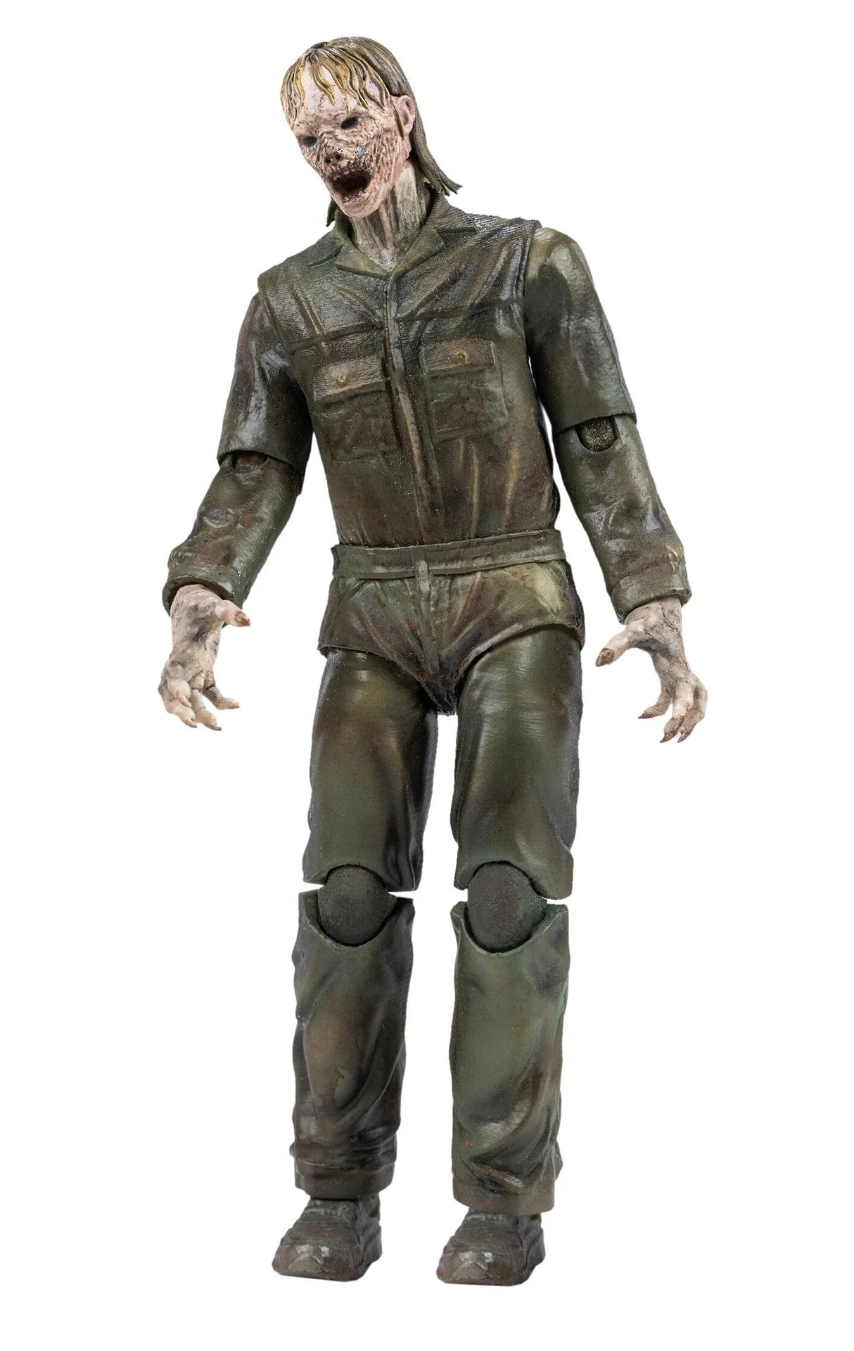 WALKING DEAD DARYL EXQ MINI DARK EYES WALKER 1/18 PX AF