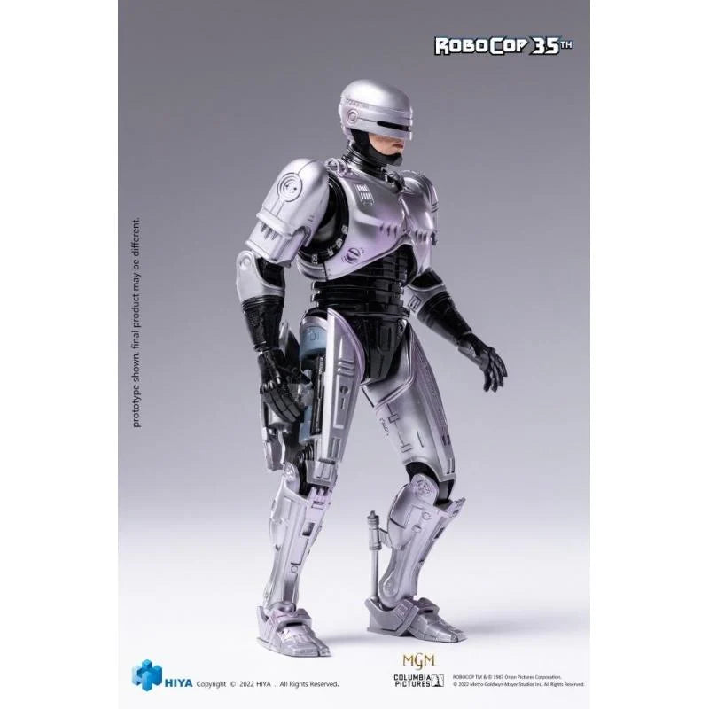 RoboCop Exquisite Super 6.5" Action Figure